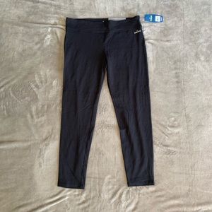 XL Black Ankle Leggings